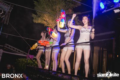 Bronx x Begin Bar นำเสนอ Songkran Fest 2019 — photo 116