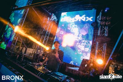 Bronx x Begin Bar นำเสนอ Songkran Fest 2019 — photo 117