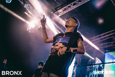 Bronx x Begin Bar นำเสนอ Songkran Fest 2019 — photo 121