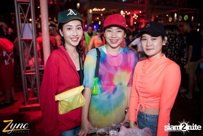 งาน Zync Songkran Festival 2019 — photo 1