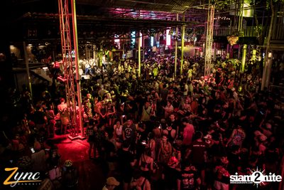 งาน Zync Songkran Festival 2019 — photo 2