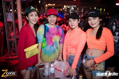 งาน Zync Songkran Festival 2019 — photo 3