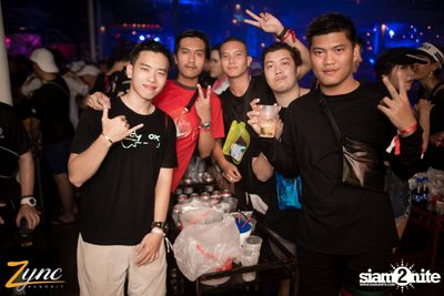 งาน Zync Songkran Festival 2019 — photo 4