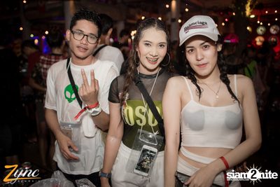 งาน Zync Songkran Festival 2019 — photo 5