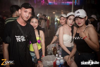 งาน Zync Songkran Festival 2019 — photo 6