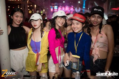 งาน Zync Songkran Festival 2019 — photo 7