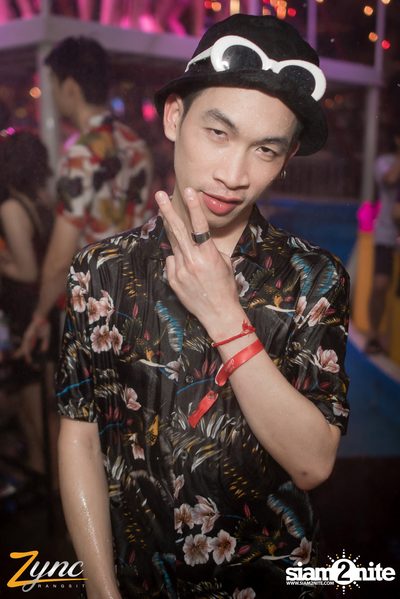 งาน Zync Songkran Festival 2019 — photo 8