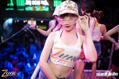งาน Zync Songkran Festival 2019 — photo 22