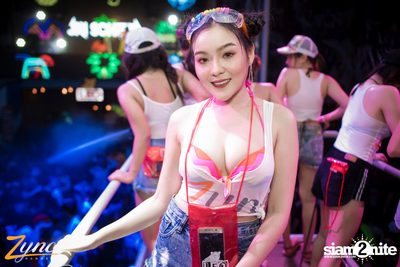 งาน Zync Songkran Festival 2019 — photo 23