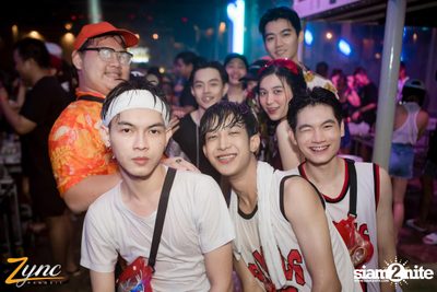 งาน Zync Songkran Festival 2019 — photo 24