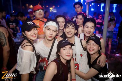 งาน Zync Songkran Festival 2019 — photo 25