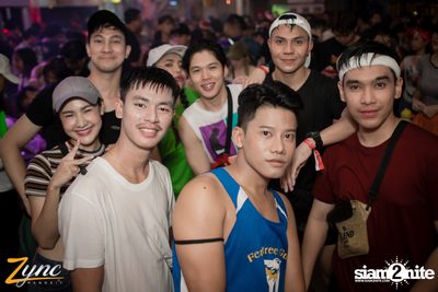 งาน Zync Songkran Festival 2019 — photo 28