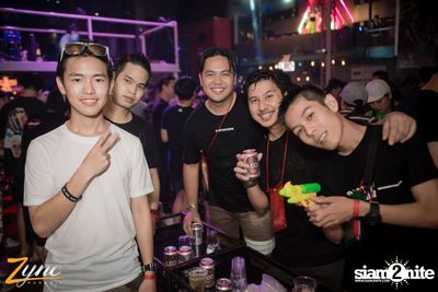 งาน Zync Songkran Festival 2019 — photo 29