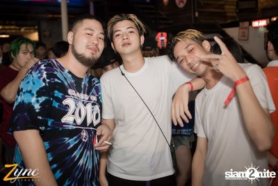 งาน Zync Songkran Festival 2019 — photo 35