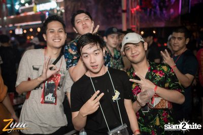 งาน Zync Songkran Festival 2019 — photo 37
