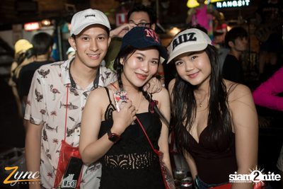 งาน Zync Songkran Festival 2019 — photo 38