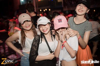 งาน Zync Songkran Festival 2019 — photo 39