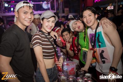 งาน Zync Songkran Festival 2019 — photo 40
