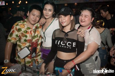 งาน Zync Songkran Festival 2019 — photo 41