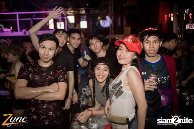 งาน Zync Songkran Festival 2019 — photo 42