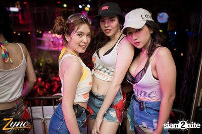 งาน Zync Songkran Festival 2019 — photo 67