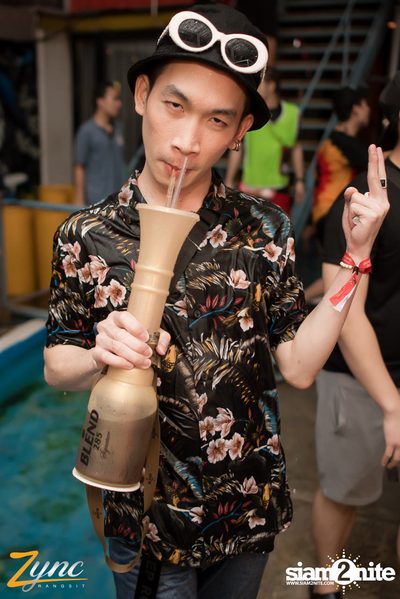 งาน Zync Songkran Festival 2019 — photo 75
