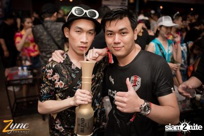 งาน Zync Songkran Festival 2019 — photo 76