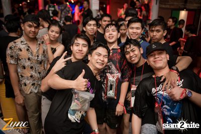 งาน Zync Songkran Festival 2019 — photo 77