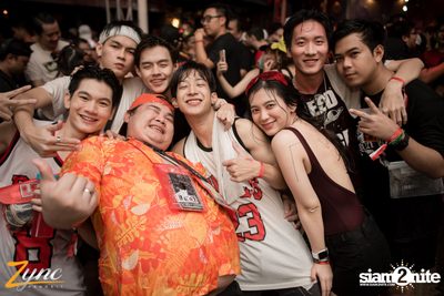 งาน Zync Songkran Festival 2019 — photo 79