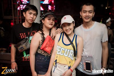 งาน Zync Songkran Festival 2019 — photo 81
