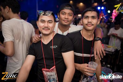 งาน Zync Songkran Festival 2019 — photo 83