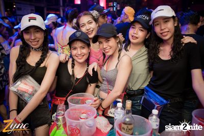 งาน Zync Songkran Festival 2019 — photo 84