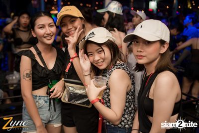 งาน Zync Songkran Festival 2019 — photo 85