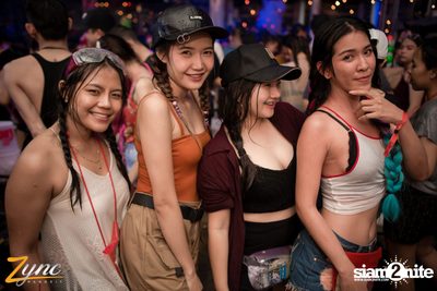 งาน Zync Songkran Festival 2019 — photo 87
