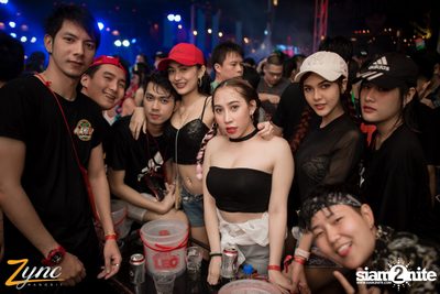 งาน Zync Songkran Festival 2019 — photo 88