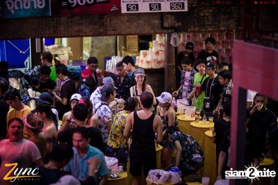 งาน Zync Songkran Festival 2019 — photo 92