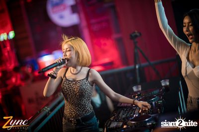 งาน Zync Songkran Festival 2019 — photo 98