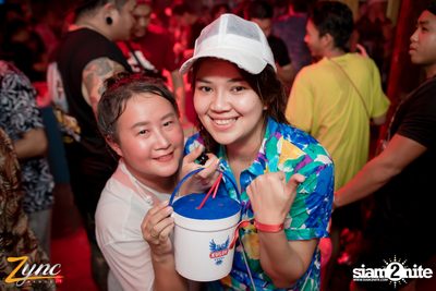 งาน Zync Songkran Festival 2019 — photo 102