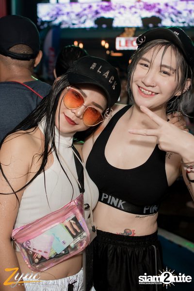 งาน Zync Songkran Festival 2019 — photo 103