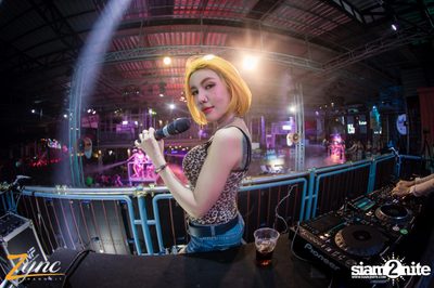 งาน Zync Songkran Festival 2019 — photo 112