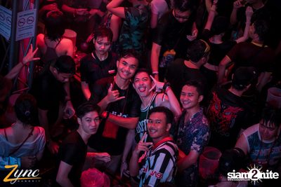 งาน Zync Songkran Festival 2019 — photo 131