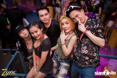 งาน Zync Songkran Festival 2019 — photo 134