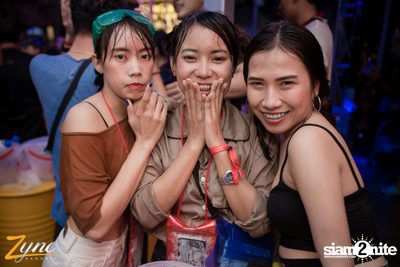 งาน Zync Songkran Festival 2019 — photo 135