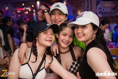 งาน Zync Songkran Festival 2019 — photo 136