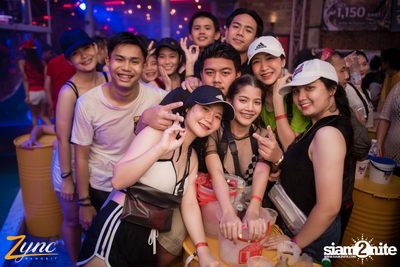 งาน Zync Songkran Festival 2019 — photo 137