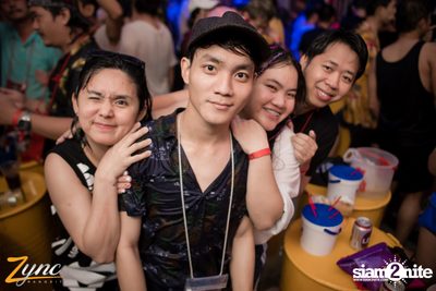 งาน Zync Songkran Festival 2019 — photo 138