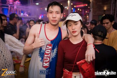 งาน Zync Songkran Festival 2019 — photo 139
