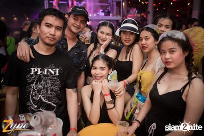 งาน Zync Songkran Festival 2019 — photo 140