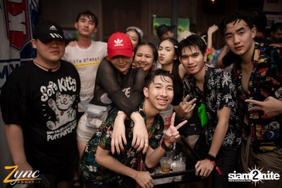 งาน Zync Songkran Festival 2019 — photo 141