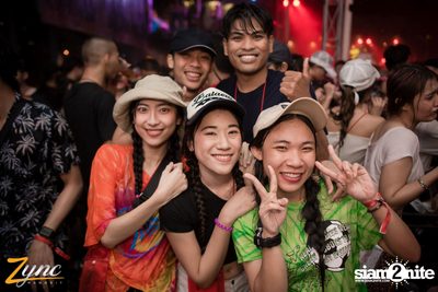 งาน Zync Songkran Festival 2019 — photo 142